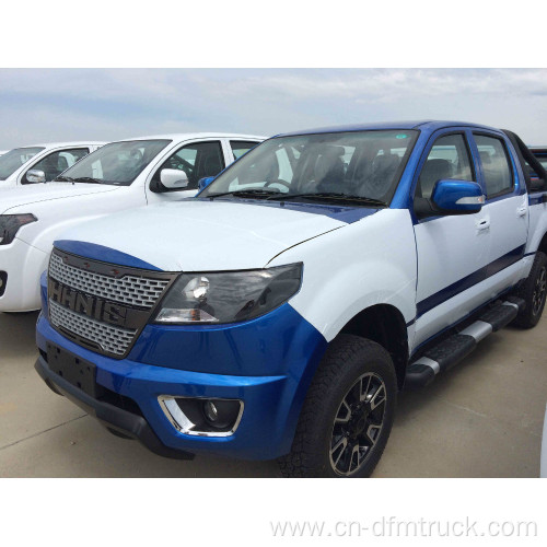 Diesel 4 wheel drive double cabin Pickup Trucks